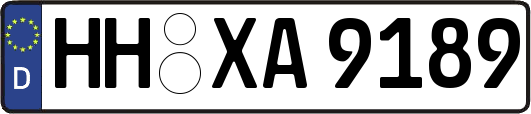 HH-XA9189