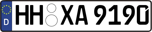 HH-XA9190
