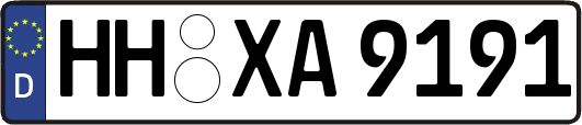 HH-XA9191