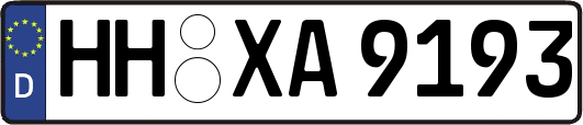 HH-XA9193