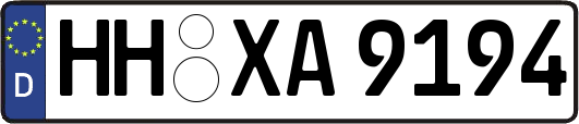 HH-XA9194