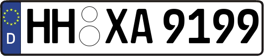 HH-XA9199