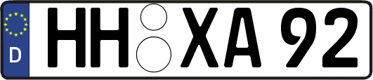 HH-XA92