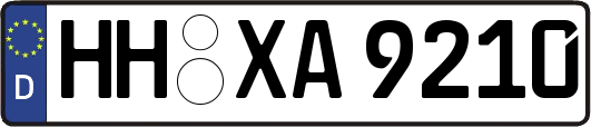 HH-XA9210