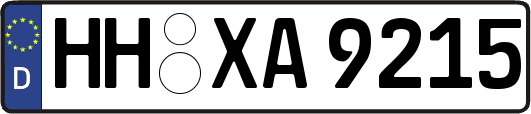 HH-XA9215
