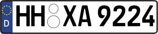HH-XA9224
