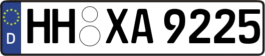 HH-XA9225
