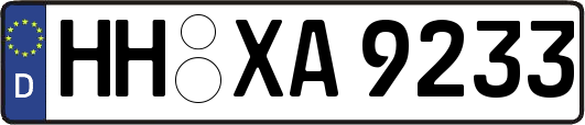 HH-XA9233
