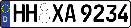 HH-XA9234