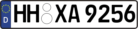 HH-XA9256