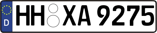 HH-XA9275
