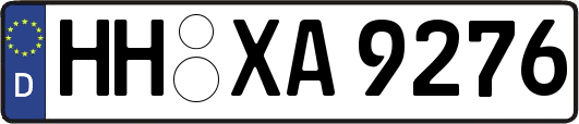 HH-XA9276