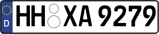 HH-XA9279