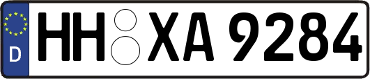 HH-XA9284