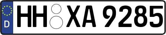 HH-XA9285