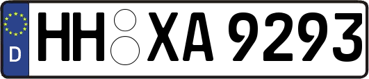 HH-XA9293