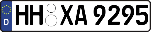 HH-XA9295