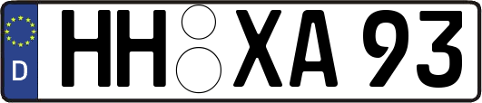 HH-XA93
