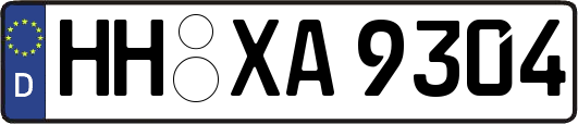 HH-XA9304
