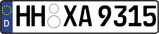 HH-XA9315