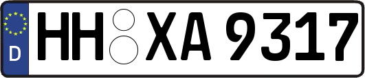 HH-XA9317