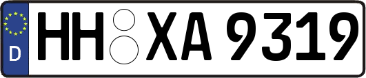 HH-XA9319