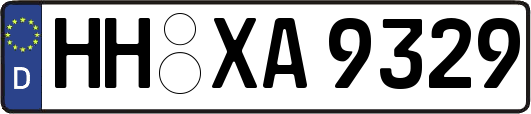 HH-XA9329
