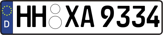 HH-XA9334