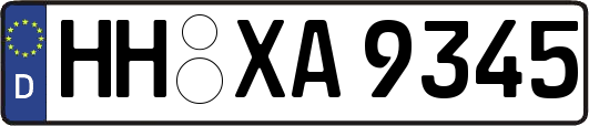 HH-XA9345