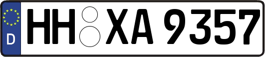 HH-XA9357