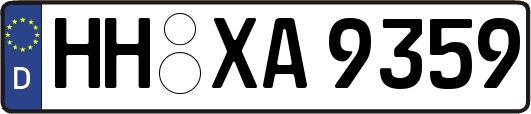 HH-XA9359