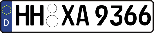 HH-XA9366