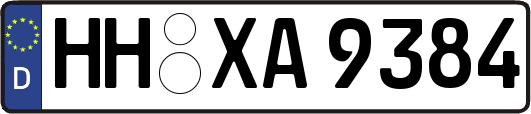 HH-XA9384