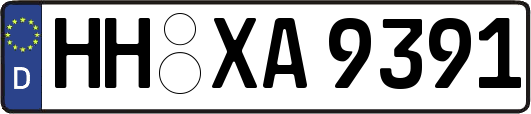 HH-XA9391