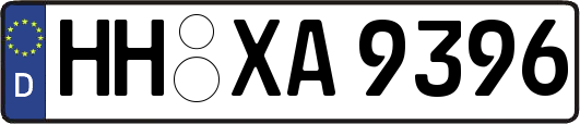 HH-XA9396
