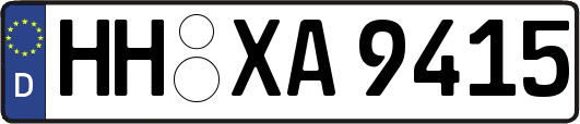 HH-XA9415