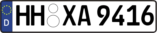 HH-XA9416