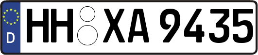 HH-XA9435