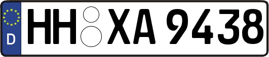 HH-XA9438