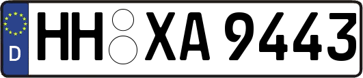 HH-XA9443