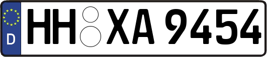 HH-XA9454