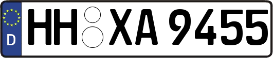 HH-XA9455