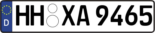 HH-XA9465