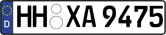 HH-XA9475