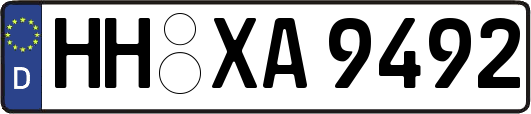 HH-XA9492