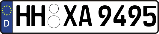 HH-XA9495