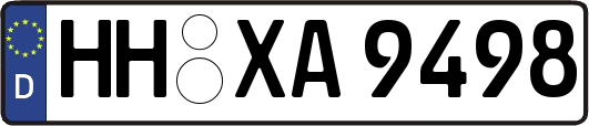 HH-XA9498