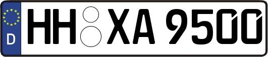 HH-XA9500
