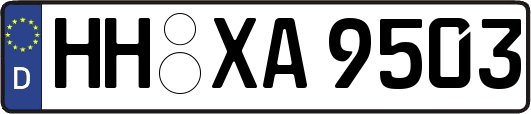 HH-XA9503