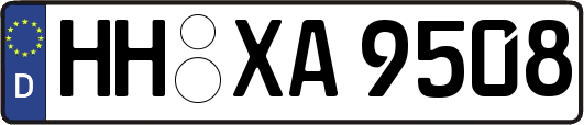 HH-XA9508